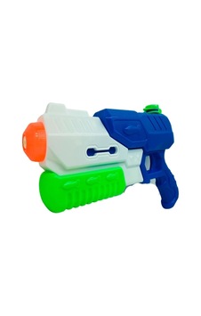 Pompalı Plastik Su Tabancası Orta Boy 30 Cm Water Gun