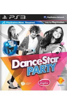 Dance Star Party PS3 Oyun Dance Star Party PS3 Oyun