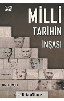 Milli Tarihin İnşası- Yazıgen Yayınevi