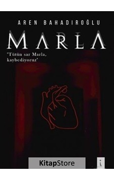 Marla - Aren Bahadıroğlu - İkinci Adam Yayınları Marla - Aren Bahadıroğlu - İkinci Adam Yayınları
