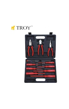 Troy 22303 Alet Seti 11 Parça Troy 22303 Alet Seti 11 Parça