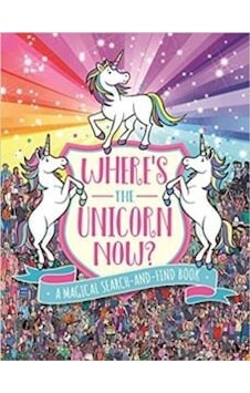Where's the Unicorn Now?: A Magical Search-and-Find Book ('Where's the' Search and Find) - Paul Moran - Michael O Mara Where's the Unicorn Now?: A Magical Search-and-Find Book ('Where's the' Search and Find) - Paul Moran - Michael O Mara