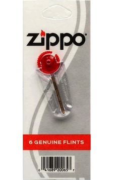 Zippo-553318 6adet Genuıne Flınts Çakmak Taşı Zippo-553318 6adet Genuıne Flınts Çakmak Taşı