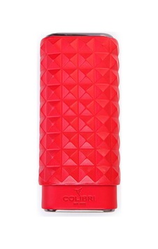 Colibri Quasar Kırmızı Üçlü Deri Puro Kılıfı 00000tr6810 Colibri Quasar Kırmızı Üçlü Deri Puro Kılıfı 00000tr6810