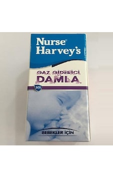 Nurse Harveys Gaz Giderici Damla 20   ML