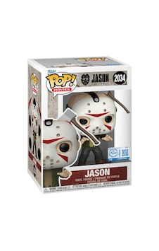 Pop Jason Special Edition Figür - 2034 Pop Jason Special Edition Figür - 2034