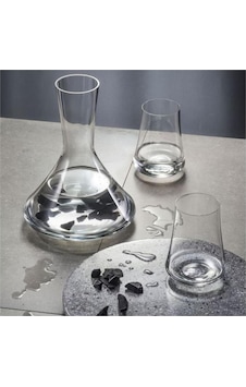 Bohemia Kristal Crystalex Xtra Su Bardak Takımı 3 Parça