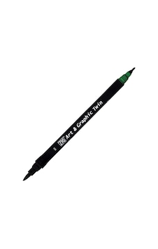Zig Art&Graphic Twın Tut-80 5 Green