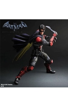 Batman Arkham Origins Robin Play Arts Kai Figure