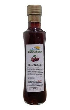 Darboğaz Kiraz Sirkesi 250 Ml