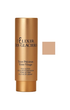 Valmont L'Elixir Des Glaciers Sand Beige in Paris Fondöten 30 ML