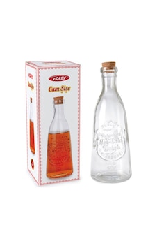 İpek Mantar Kapaklı Şişe - 1,3 lt İpek Mantar Kapaklı Şişe - 1,3 lt