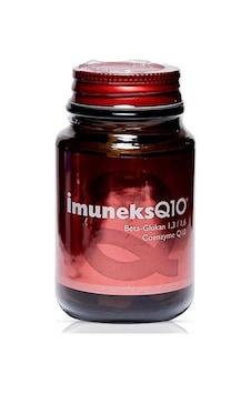 Imuneks Q10 30 Kapsül Imuneks Q10 30 Kapsül