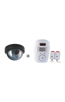 Lorex Lr-Hset2 Alarm Set 2 Lorex Lr-Hset2 Alarm Set 2