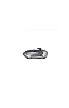 Audi 2012-2016 Elektrikli Motor Ledli Xenon Sol Far Audi 2012-2016 Elektrikli Motor Ledli Xenon Sol Far