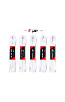 Black Flex Tres Active Bağcık Beyaz Seri Black Flex Tres Active Bağcık Beyaz Seri