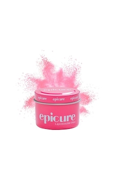 Epicure Pembe Kutulu Pudralı Titanium Mini Konserve Ağda 60 Ml Epicure Pembe Kutulu Pudralı Titanium Mini Konserve Ağda 60 Ml