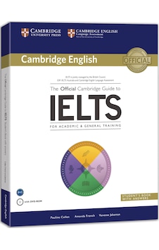 Cambridge Publishing The Official Guide To Ielts
