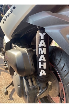 Yamaha Xmax 125-250-300-400 Arka Amortisör Koruma Pedi Takım Nma