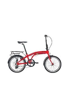 Carraro Flexı 106 Katlanır Bisiklet 320h V 20 Jant 6 Vites Kırmızı Siyah Beyaz Kırmızı Carraro Flexı 106 Katlanır Bisiklet 320h V 20 Jant 6 Vites Kırmızı Siyah Beyaz Kırmızı