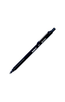 Adel Blackline 0.7 Mm Siyah Klips Metal Mekanik Kurşun Kalem Adel Blackline 0.7 Mm Siyah Klips Metal Mekanik Kurşun Kalem