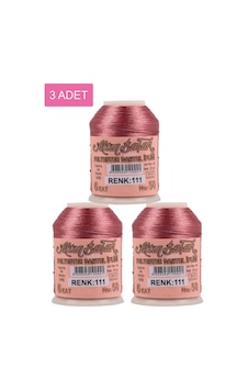 3 Adet Altınbaşak Oya Ve Dantel İpi 20 Gr - Royaleks - No: 111 3 Adet Altınbaşak Oya Ve Dantel İpi 20 Gr - Royaleks - No: 111