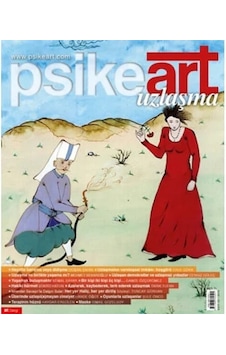 Psikeart Dergi 29.sayı Eylül-ekim 2013 - Uzlaşma Psikeart Dergi 29.sayı Eylül-ekim 2013 - Uzlaşma