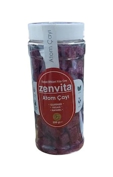 Zenvita Atom Kış Çayı Küp 200 Gr