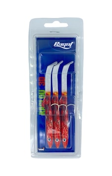 Ragot Raglou 3d Silikon Balık Ablr 120mm - 3lü