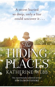 The Hiding Places: A Compelling Tale Of Murder And Deceit With A Twist You Won&apos T See Coming The Hiding Places: A Compelling Tale Of Murder And Deceit With A Twist You Won&apos T See Coming