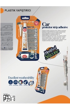 Zipper Glue Plastik Yapıştırıcı
