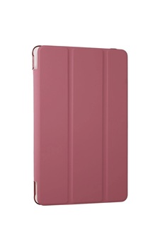 Samsung Uyumlu Galaxy X730 Tab S11 Kalemlikli Tablet Smart Kılıf - Pembe Arka Kapak Samsung Uyumlu Galaxy X730 Tab S11 Kalemlikli Tablet Smart Kılıf - Pembe Arka Kapak