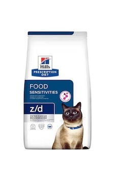 Hill's Prescription Diet Z/D Yetişkin Kedi Maması 1500 G Hill's Prescription Diet Z/D Yetişkin Kedi Maması 1500 G