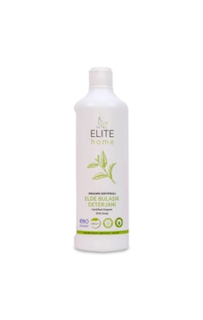 The Elite Home Organik Sertifikalı Elde Bulaşık Deterjanı 750 ML The Elite Home Organik Sertifikalı Elde Bulaşık Deterjanı 750 ML