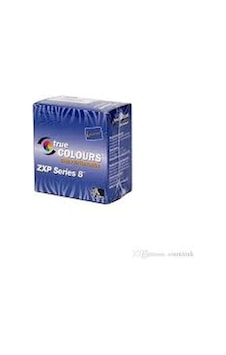 Zebra 800012-445 Zxp8 Renkli Ribbon Zebra 800012-445 Zxp8 Renkli Ribbon