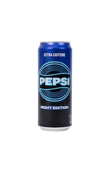 Pepsi Night Edition Extra Caffeine 330ml Pepsi Night Edition Extra Caffeine 330ml