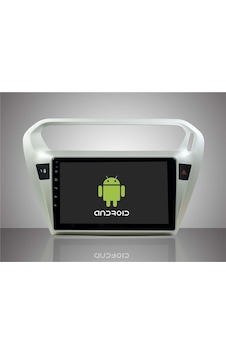 Noiser Peugeot 301 2014-2019 Android Teyp Çerçeve 9 Inch - Soket Noiser Peugeot 301 2014-2019 Android Teyp Çerçeve 9 Inch - Soket