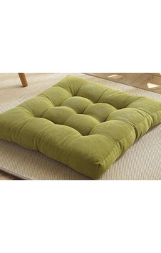 Kare Yer Minderi Petek Önü Minder Bahçe Minderi Limon Yeşili Kare Yer Minderi Petek Önü Minder Bahçe Minderi Limon Yeşili