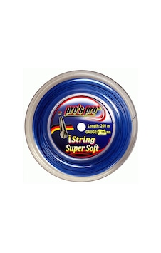 Pros Pro İstring Süper Soft 1,25 MM Rulo Raket Kordajı 200 Metre Pros Pro İstring Süper Soft 1,25 MM Rulo Raket Kordajı 200 Metre