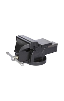 200 Mm 8" Dövme Çelik Sabit Tezgah Masa Mengenesi