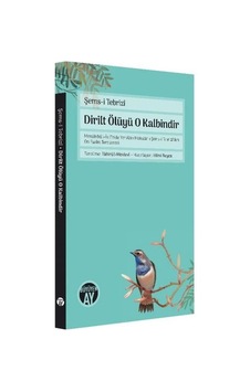 Dirilt Ölüyü O Kalbindir - Şems-i Tebrizi - Büyüyenay Yayınları