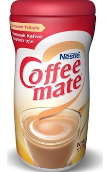 Nestle Coffee Mate Kahve Kreması 2 x 170 G Nestle Coffee Mate Kahve Kreması 2 x 170 G