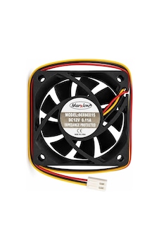 6cm 60x60x15 Dc Fan 3 Uçlu 12v 3p 0.11a 6cm 60x60x15 Dc Fan 3 Uçlu 12v 3p 0.11a