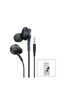 Hytech Hy-xk20 Kulaklık 3.5mm Konnektör 1.2mt Kablo Siyah Kulak İçi Stereo Müzik Hd Mikrofonlu - 20'li Paket Diğer Hytech Hy-xk20 Kulaklık 3.5mm Konnektör 1.2mt Kablo Siyah Kulak İçi Stereo Müzik Hd Mikrofonlu - 20'li Paket Diğer