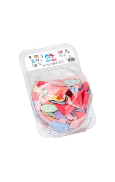 K-5043 Pastel Balon 200lü çok renkli K-5043 Pastel Balon 200lü çok renkli