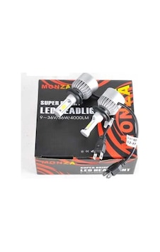 MONZA TEK FAZ LED XENON S2