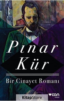 Kitapstore Bir Cinayet Romanı / Pınar Kür Kitapstore Bir Cinayet Romanı / Pınar Kür