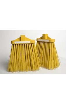 Şeylişeyler - Endüstriyel Düz Çöpçü Süpürgesi Lüks Büyük Boy Sert Plastik Sapsız 1 Adet Şeylişeyler - Endüstriyel Düz Çöpçü Süpürgesi Lüks Büyük Boy Sert Plastik Sapsız 1 Adet