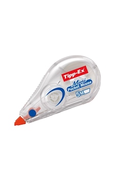 Tipp-ex Mini Pocket Mouse Daksil Şerit Düzeltici 5 Mm x 6 m Tipp-ex Mini Pocket Mouse Daksil Şerit Düzeltici 5 Mm x 6 m