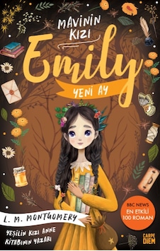 Yeni Ay - Mavinin Kızı Emily 1 Yeni Ay - Mavinin Kızı Emily 1
